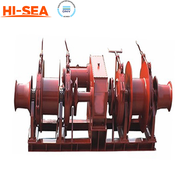 Electric Combined Windlass